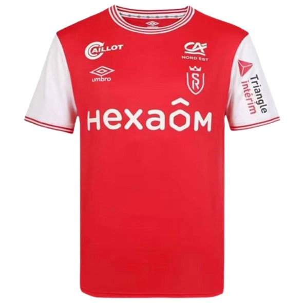 Authentic Camiseta Stade De Reims 1ª 2022-2023
